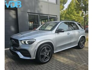 Mercedes-Benz GLE-KLASSE 350 de 4MATIC AMG SFEER NIGHT DISTRONIC