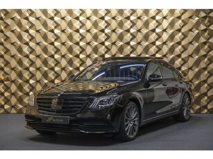 Mercedes-Benz S-klasse S400d 340pk 4Matic Panoramadak