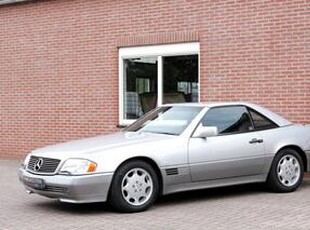 Mercedes-Benz SL-KLASSE Cabrio 500 SL - R129 - 56.000 km !!