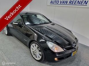 Mercedes-Benz SLK-KLASSE 200 K. Inclusief. Nieuwe apk