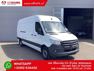 Mercedes-Benz Sprinter 316 2.2 CDI L3H2 Navi/ 10,25 MBUX/