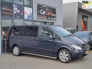 Mercedes-Benz VIANO 3.0 CDI DC Ambiente Lang|APK05-2025|AUTOMAAT|DUBBELKABINE|BTW