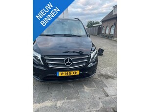 Mercedes-Benz Vito 116 CDI Lang