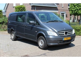 Mercedes-Benz Vito 4WD 116 CDI Aut. 4x4 Double Cab Long L2