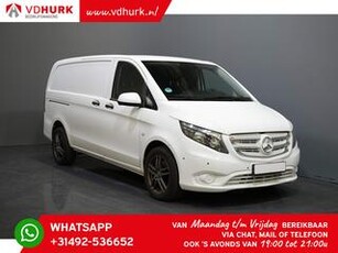 Mercedes-Benz VITO L2 116 CDI 164 pk Aut. EU6 4x4 Allrad Standkachel/ Cruise