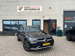 Mercedes GLC 300 AMG 2021