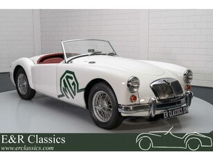 MG MGA 1600 Cabriolet Zeer Goede Staat 1961