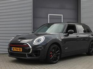 Mini COOPER CLUBMAN Mini 2.0 John Works ALL4 Chili I 232 PK I AUT. I NAVI I LEDER I CARPLAY I CAMERA