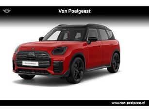 MINI Countryman E John Cooper Works Uitvoering Pakket