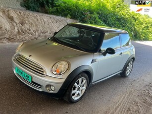 Mini Mini 1.6 Cooper Chili