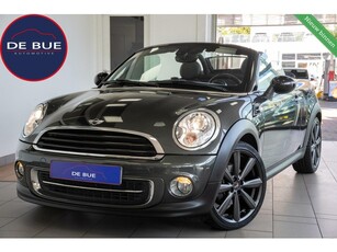 Mini Roadster 1.6 Cooper Chili Stoelverwarming Bi-xenon