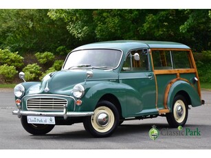 Morris Minor 1000 Woody (bj 1964)