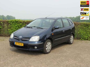 Nissan Almera Tino 1.8 Acenta