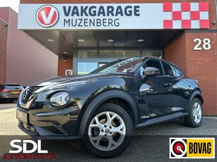 Nissan Juke 1.0 DIG-T Business Edition // NAVI // FULL LED