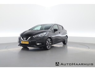 Nissan Micra 0.9 IG-T Bose Personal Edition Navi Camera