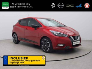 Nissan Micra 93pk IG-T N-Design