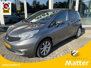 Nissan Note 1.2 DIG-S Connect Edition