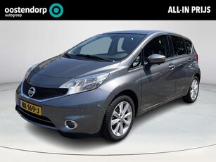 Nissan Note 1.2 DIG-S Tekna Automaat Navigatie