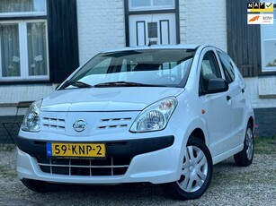 Nissan Pixo 1.0 VisiaGoed onderhouden Nette auto!