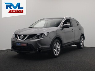 Nissan Qashqai 1.2 Tekna Leder Trekhaak Rondomzicht/Camera