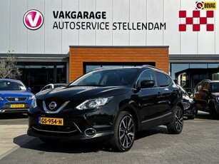 Nissan Qashqai 1.2 TeknaPano360