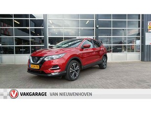 Nissan QASHQAI 1.3 160 pk DIG-T N-Connecta automaat