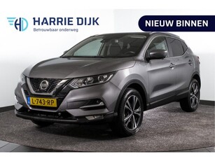 Nissan QASHQAI 1.3 DIG-T 140 PK Design Edition Pano 360