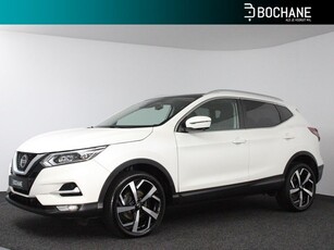 Nissan Qashqai 1.3 DIG-T 159 DCT7 Premium Edition