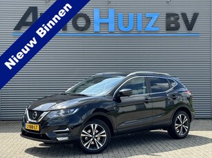 Nissan QASHQAI 1.3 DIG-T N-Connecta Panoramadak Trekhaak