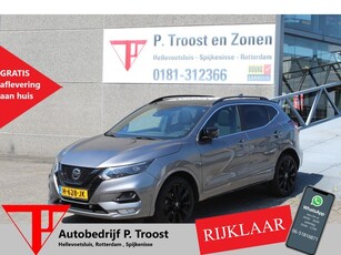 Nissan QASHQAI 1.3 DIG-T N-Tec 1ste