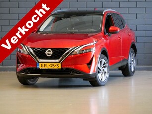 Nissan QASHQAI 1.3 MHEV 158PK Automaat Acenta PANODAK