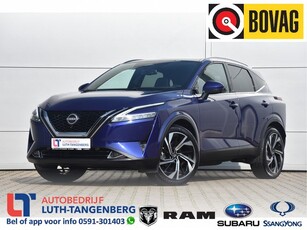 Nissan QASHQAI 1.3 MHEV Xtronic Tekna Plus (bj 2023)