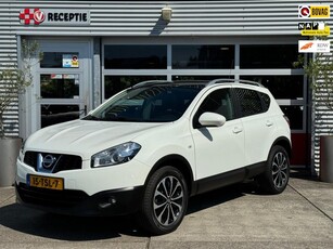 Nissan Qashqai 1.6 Connect Edition / Navi / Panodak /