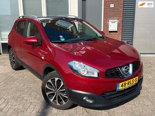 Nissan Qashqai 1.6 Connect Edition 1e Eig / Pano / Camera /