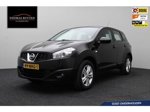 Nissan Qashqai 2.0 Acenta 2010 Goed Onderhouden Airco