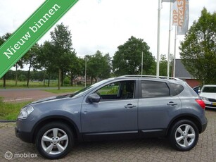 Nissan Qashqai 2.0 Tekna 4WD LederPanodakNaviCameraNAP!