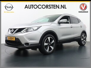 Nissan QASHQAI T115PK Panodak 360-Camera Trekhaak Navi