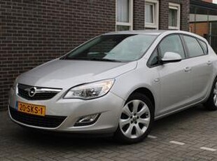 Opel ASTRA 1.4 Edition-5 drs-airco-lmv-inruil mog