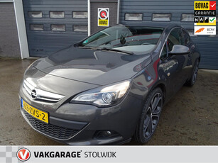 OPEL ASTRA GTC 1.4 Turbo Sport,rijklaarprijs