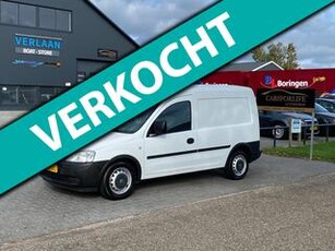 Opel COMBO 1.3 CDTi AIRCO N.A.P MARGE APK 18-06-2024