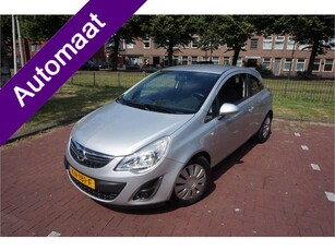 Opel Corsa 1.2-16V Selection AUTOMAAT (bj 2011)