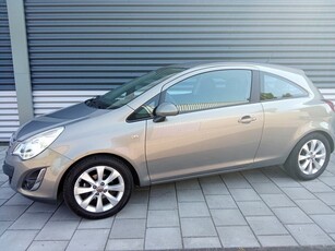 Opel Corsa 1.2 EcoFlex Anniversay Edition LPG Airco trekhaak