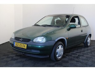 Opel Corsa 1.2i-16V Eco Cool (bj 1999)