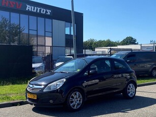 Opel Corsa 1.4-16V Business airco org NL