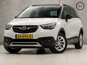 Opel Crossland X 1.2 Turbo Innovation Sport Automaat (APPLE