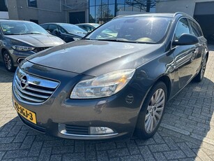 Opel Insignia Sports Tourer 2.8 T Executive 4x4 bj 2009