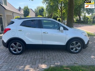 Opel Mokka 1.4 T Cosmo schuifdak leder navigatie