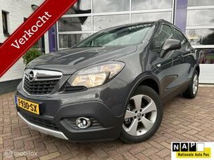 Opel MOKKA 1.6 Selection * NAVIGATIE *