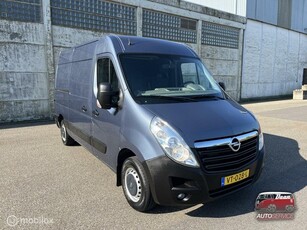 Opel Movano bestel 2.3 CDTI L2H2 136 PK Airco Trekhaak 3.5T