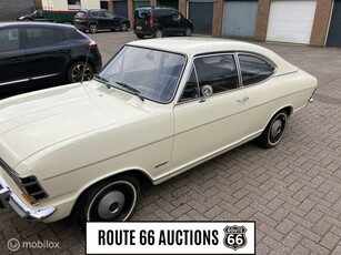 Opel Olympia Route 66 Auctions